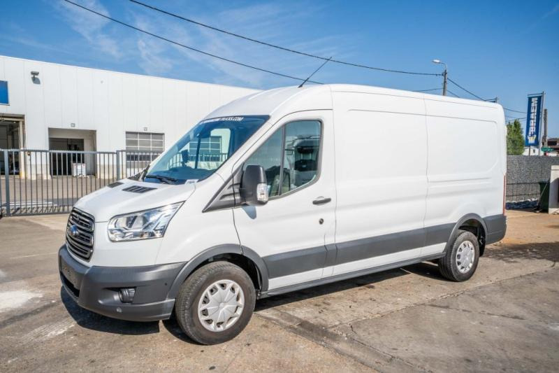 Ford TRANSIT 2.0 TDCI - Furgão: foto 1 Ford TRANSIT 2.0 TDCI - Furgão: foto 1