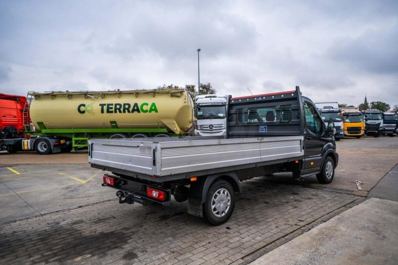 Ford TRANSIT 2.0 TDCI - Carrinha de caixa aberta: foto 4 Ford TRANSIT 2.0 TDCI - Carrinha de caixa aberta: foto 4