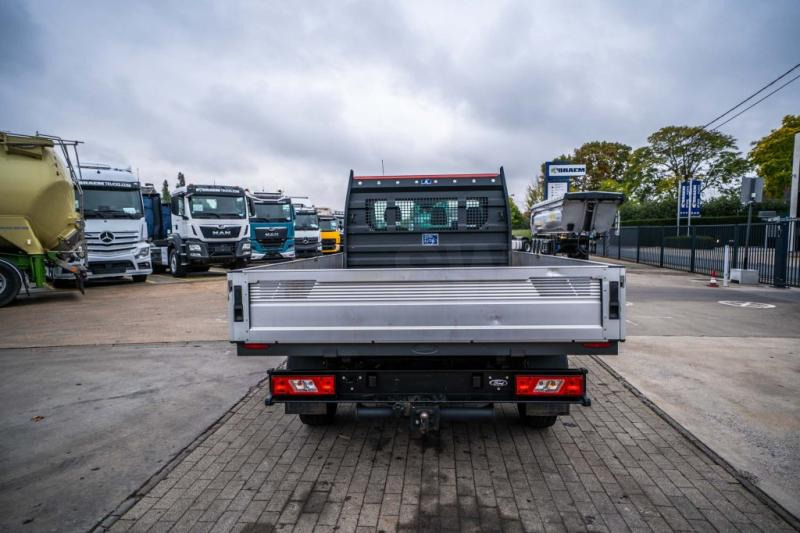 Ford TRANSIT 2.0 TDCI - Carrinha de caixa aberta: foto 5 Ford TRANSIT 2.0 TDCI - Carrinha de caixa aberta: foto 5