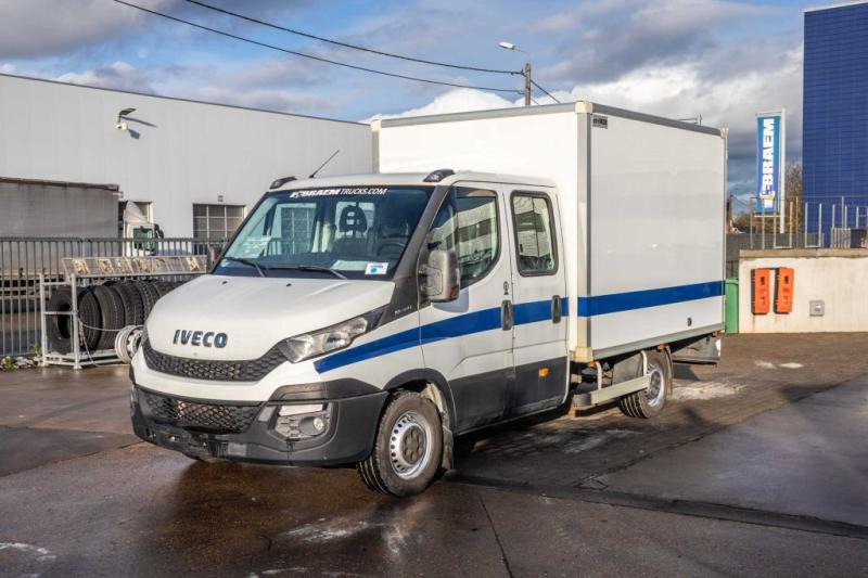 Iveco DAILY 35C150-DOKA - Furgão: foto 1 Iveco DAILY 35C150-DOKA - Furgão: foto 1