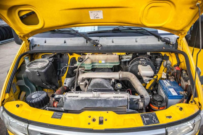 Leasing de Iveco DAILY 50C13 Iveco DAILY 50C13: foto 9