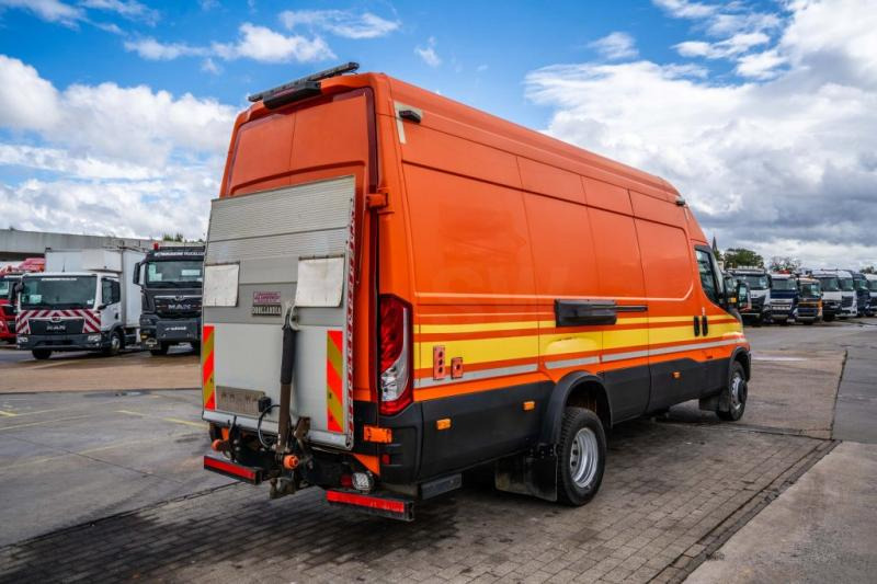 Iveco DAILY 70C170 +Dhollandia - Furgão: foto 4 Iveco DAILY 70C170 +Dhollandia - Furgão: foto 4