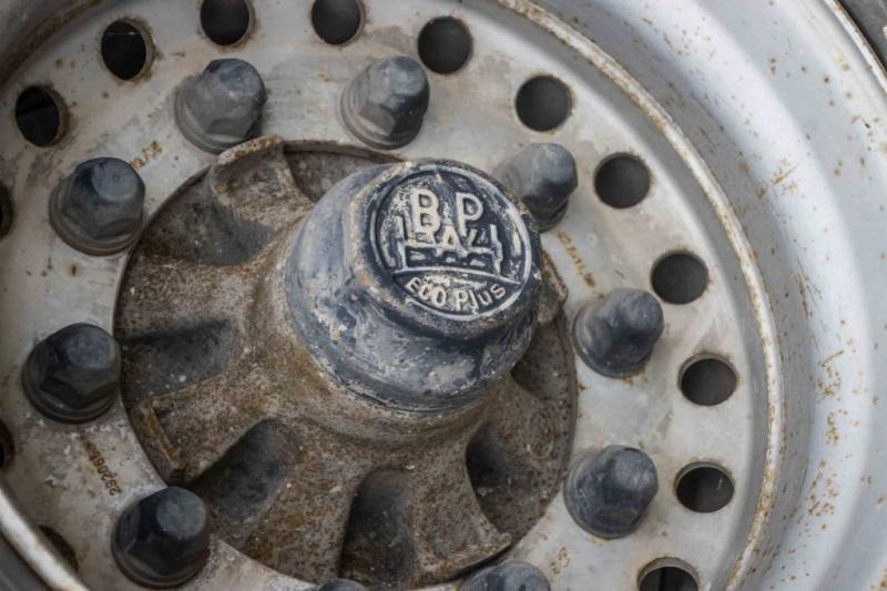 Semi-reboque betoneira Liebherr BETON MIXER/MALAXEUR/MISCHER HTM 1204 - 12M³: foto 7