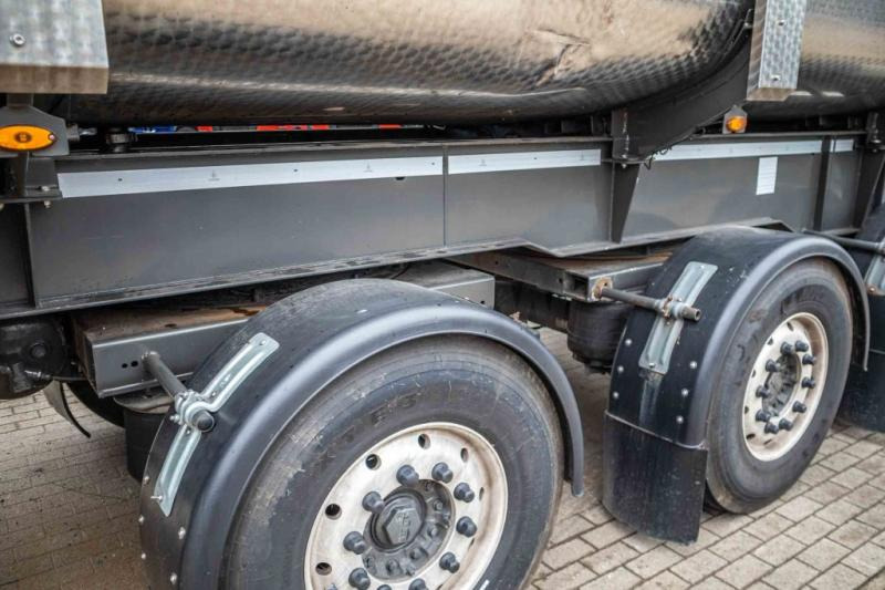 Semirreboque tanque MAFA SAL 40.24/95e-INOX 29.000 L (no pump): foto 7