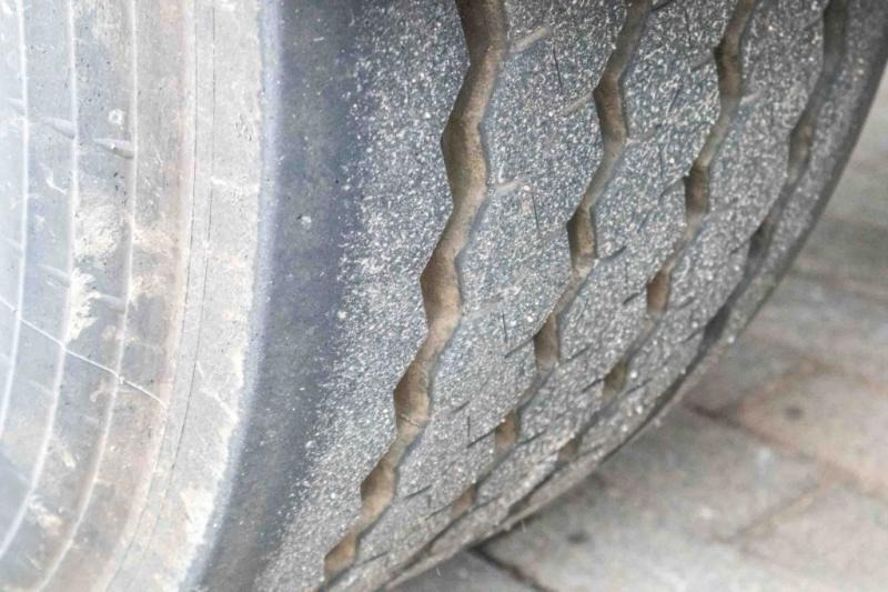 Semirreboque tanque MAFA SAL 40.24/95e-INOX 29.000 L (no pump): foto 8