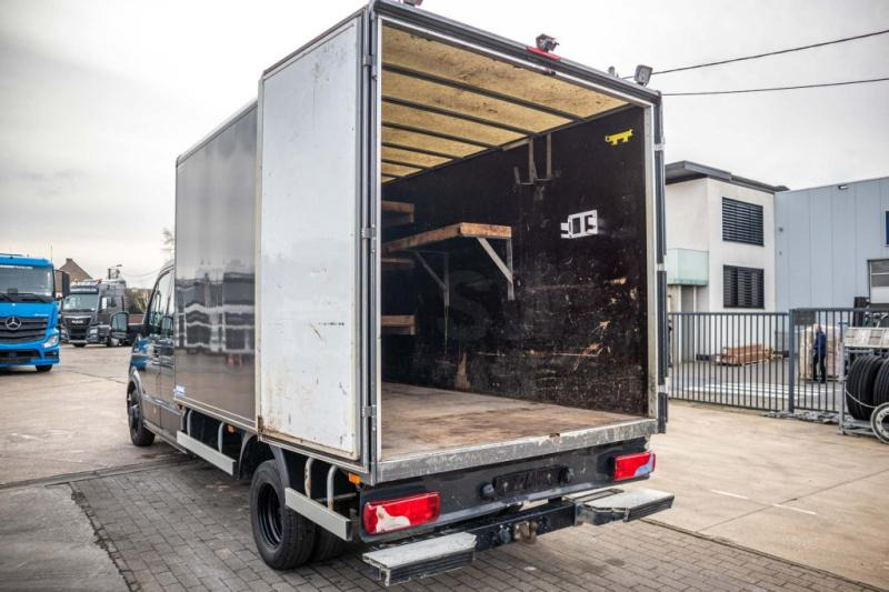 Furgão MAN TGE 5.180 - 134 000 KM: foto 10
