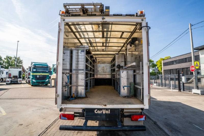 Camião furgão MAN TGL 10.190 BL - CARVAL INBOUW: foto 6