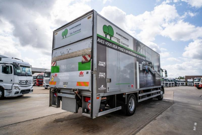 MAN TGM 18.280 BL+DHOLLANDIA 1500KG - Camião furgão: foto 4 MAN TGM 18.280 BL+DHOLLANDIA 1500KG - Camião furgão: foto 4