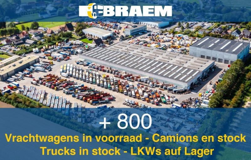 Leasing de MAN TGS 18.360 BLS-4X4H+MIXER 10M3 MAN TGS 18.360 BLS-4X4H+MIXER 10M3: foto 9