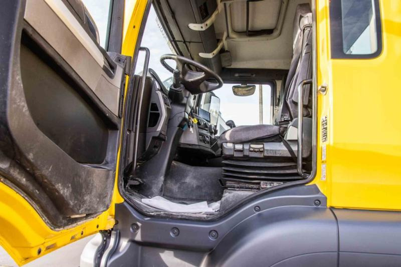 Leasing de MAN TGS 18.360 BLS-4X4H+SEMI MIXER 10M3 MAN TGS 18.360 BLS-4X4H+SEMI MIXER 10M3: foto 8
