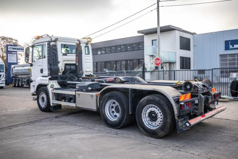MAN TGS 26.430-6x2-4 BL (New Tires) - Camião polibenne: foto 4 MAN TGS 26.430-6x2-4 BL (New Tires) - Camião polibenne: foto 4