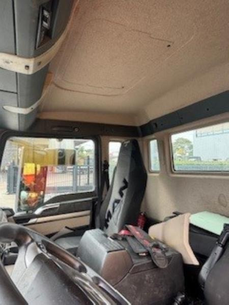 MAN TGS 35.460 BL - HIAB X-HIDUO 228 E-3 (DAMAGED) - Camião basculante, Camião grua: foto 4 MAN TGS 35.460 BL - HIAB X-HIDUO 228 E-3 (DAMAGED) - Camião basculante, Camião grua: foto 4