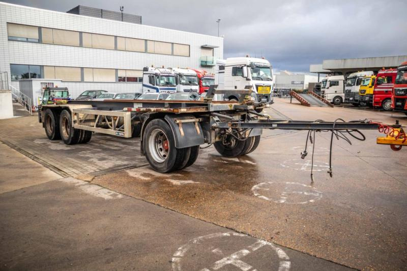 MEPPEL AV-2800R-CONTAINER - Reboque ampliroll/ Multibenne: foto 2 MEPPEL AV-2800R-CONTAINER - Reboque ampliroll/ Multibenne: foto 2