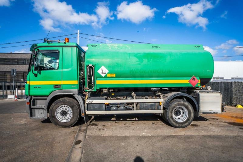 Mercedes ACTROS 1836 - LAG 13 600 LITER - Caminhão tanque: foto 2 Mercedes ACTROS 1836 - LAG 13 600 LITER - Caminhão tanque: foto 2