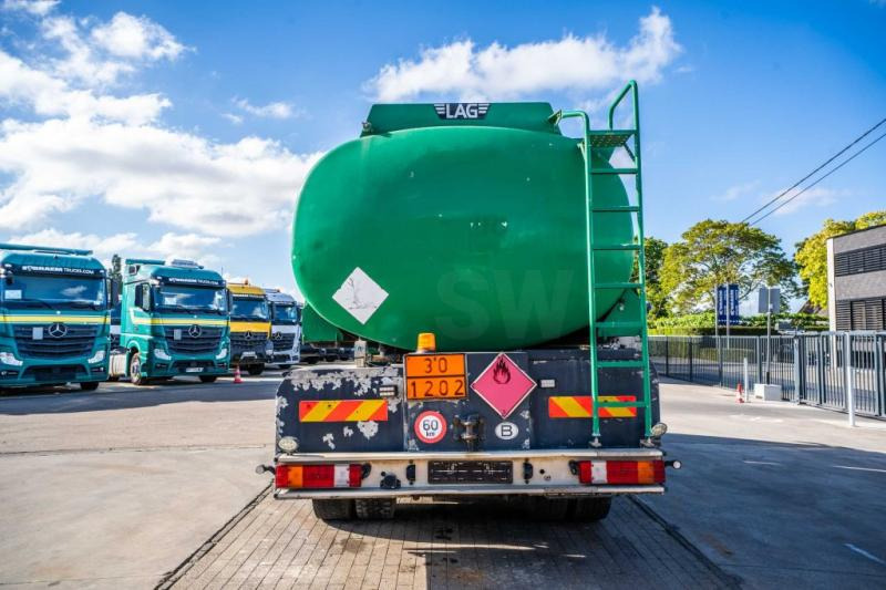 Mercedes ACTROS 1836 - LAG 13 600 LITER - Caminhão tanque: foto 4 Mercedes ACTROS 1836 - LAG 13 600 LITER - Caminhão tanque: foto 4