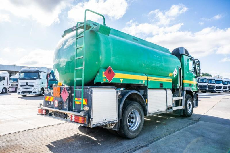 Mercedes ACTROS 1836 - LAG 13 600 LITER - Caminhão tanque: foto 5 Mercedes ACTROS 1836 - LAG 13 600 LITER - Caminhão tanque: foto 5