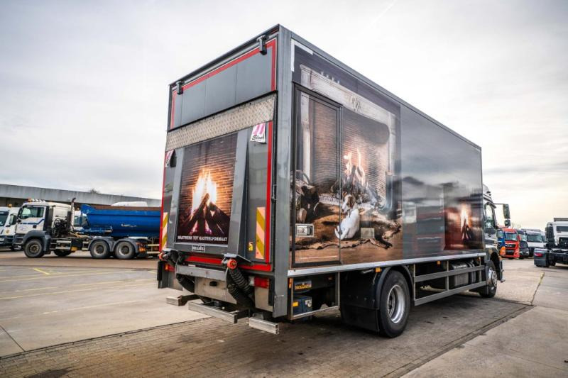 Mercedes AXOR 1824 L - 132 150 KM - Camião furgão: foto 5 Mercedes AXOR 1824 L - 132 150 KM - Camião furgão: foto 5