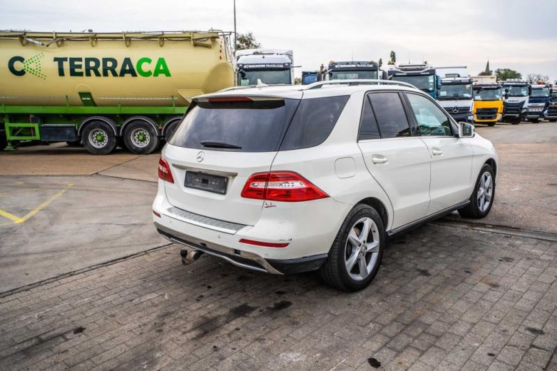 Mercedes-Benz ML 250 CDI - Sedan: foto 4 Mercedes-Benz ML 250 CDI - Sedan: foto 4
