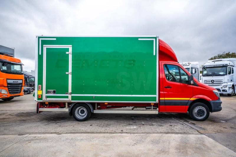 Mercedes SPRINTER 516 CDI - Furgão: foto 3 Mercedes SPRINTER 516 CDI - Furgão: foto 3