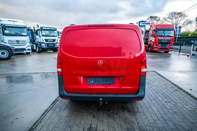 Mercedes VITO 114 CDI - Furgão compacto: foto 5 Mercedes VITO 114 CDI - Furgão compacto: foto 5