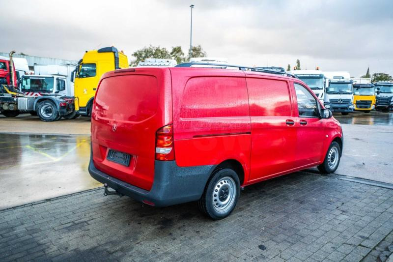 Mercedes VITO 114 CDI - Furgão compacto: foto 4 Mercedes VITO 114 CDI - Furgão compacto: foto 4