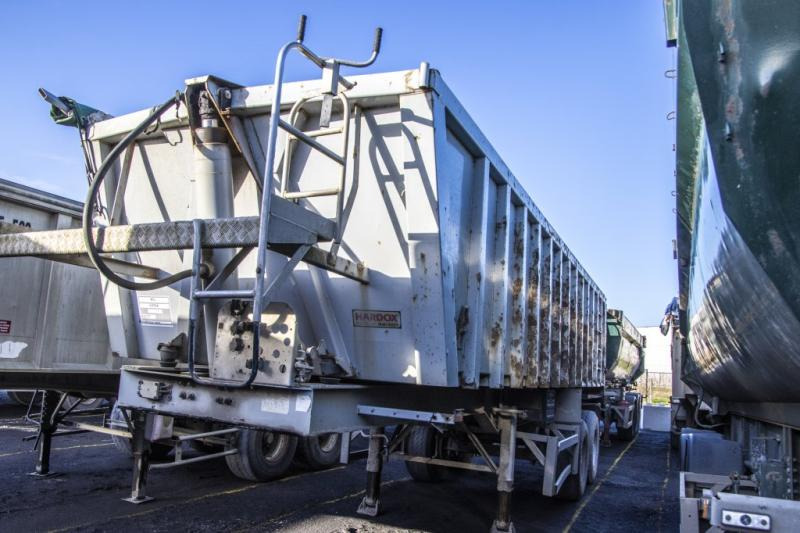 Mol K85F/20T/37ST/2 - Semi-reboque basculante: foto 2 Mol K85F/20T/37ST/2 - Semi-reboque basculante: foto 2