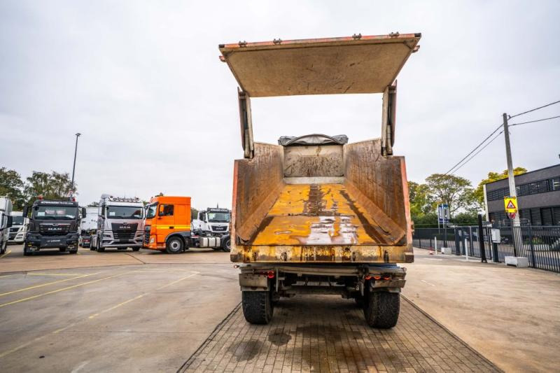 Mol KS95/20T/37ST+HYRD. DEUR - Semi-reboque basculante: foto 5 Mol KS95/20T/37ST+HYRD. DEUR - Semi-reboque basculante: foto 5