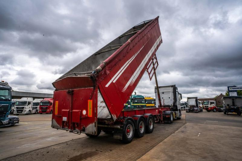 Ova 390K95-ALU- 45 M3 - Semi-reboque basculante: foto 4 Ova 390K95-ALU- 45 M3 - Semi-reboque basculante: foto 4