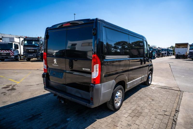 Peugeot BOXER 2.0 HDI - Furgão compacto: foto 4 Peugeot BOXER 2.0 HDI - Furgão compacto: foto 4