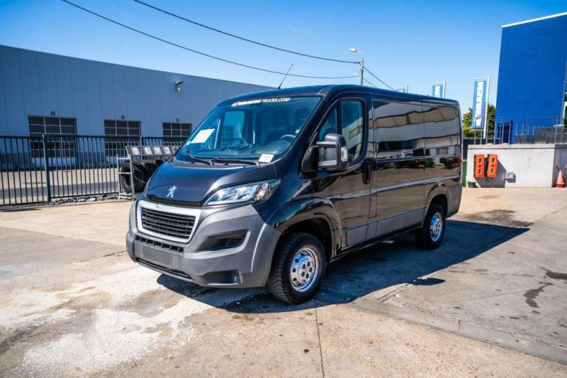 Peugeot BOXER 2.0 HDI - Furgão compacto: foto 1 Peugeot BOXER 2.0 HDI - Furgão compacto: foto 1