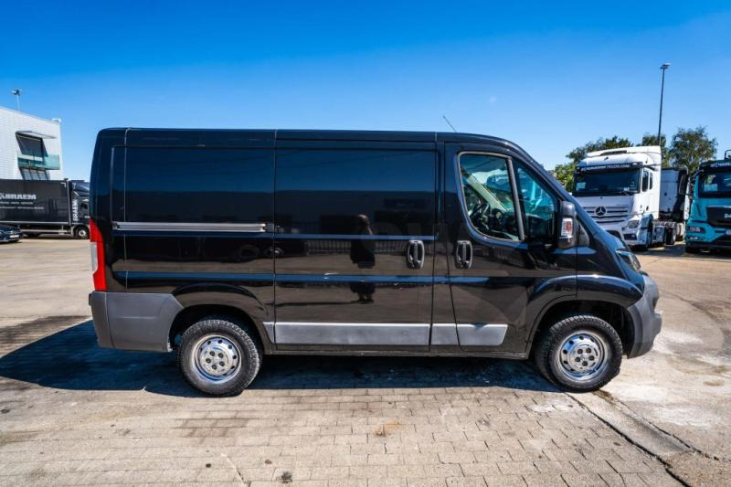 Peugeot BOXER 2.0 HDI - Furgão compacto: foto 3 Peugeot BOXER 2.0 HDI - Furgão compacto: foto 3
