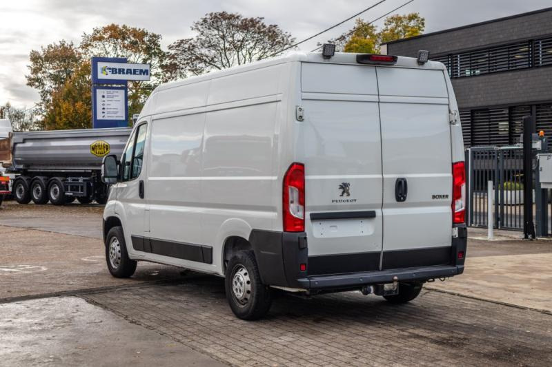 Peugeot BOXER 2.2 HDI - Furgão: foto 4 Peugeot BOXER 2.2 HDI - Furgão: foto 4