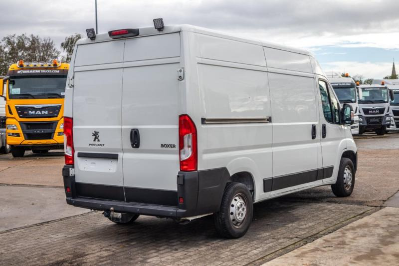 Peugeot BOXER 2.2 HDI - Furgão: foto 3 Peugeot BOXER 2.2 HDI - Furgão: foto 3