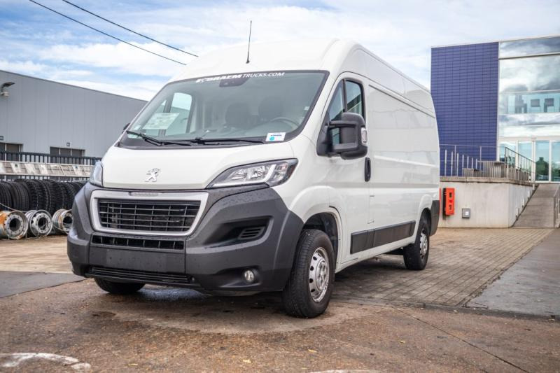 Peugeot BOXER 2.2 HDI - Furgão: foto 5 Peugeot BOXER 2.2 HDI - Furgão: foto 5