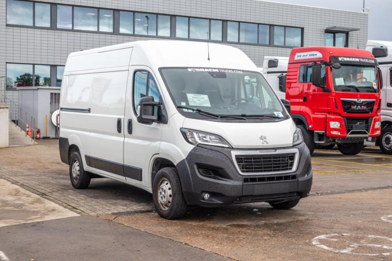 Peugeot BOXER 2.2 HDI - Furgão: foto 2 Peugeot BOXER 2.2 HDI - Furgão: foto 2