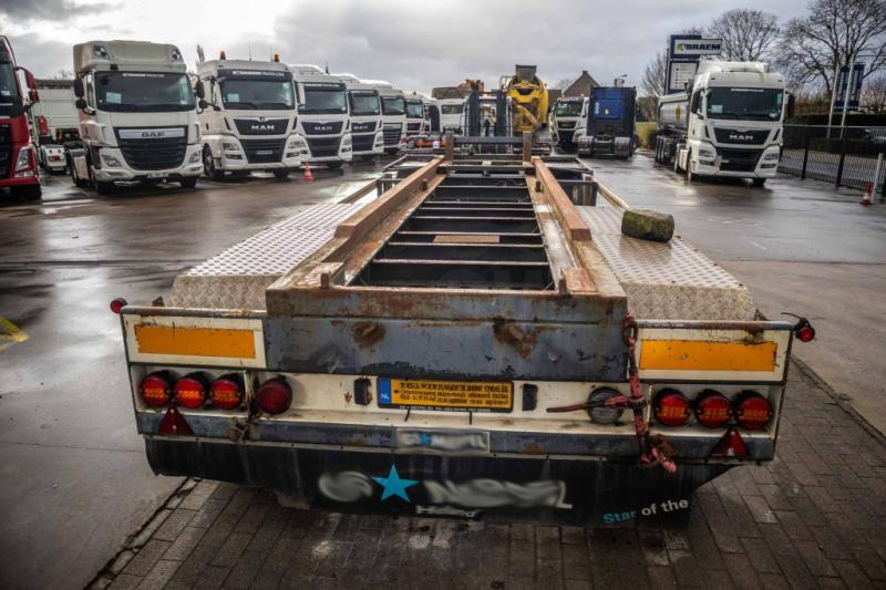 Reboque MEPPEL AV-2800R-CONTAINER: foto 6