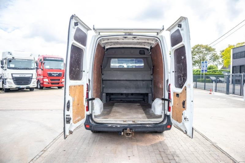 Renault MASTER 125 DCI + 7 personen - Furgão: foto 5 Renault MASTER 125 DCI + 7 personen - Furgão: foto 5
