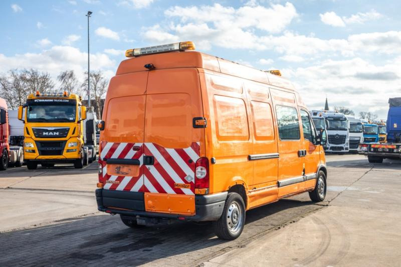 Renault MASTER 2.5 DCI - Furgão: foto 3 Renault MASTER 2.5 DCI - Furgão: foto 3
