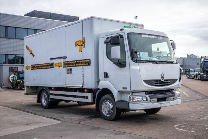 Renault MIDLUM 180 DCI (8.5t) - Camião furgão: foto 2 Renault MIDLUM 180 DCI (8.5t) - Camião furgão: foto 2