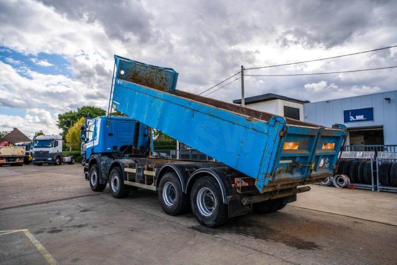 Scania P380 - Camião basculante: foto 5 Scania P380 - Camião basculante: foto 5