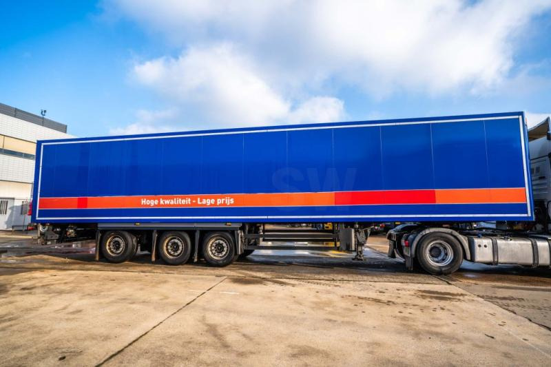 Schmitz SCB-S3B - CARRIER VECTOR - Semi-reboque: foto 3 Schmitz SCB-S3B - CARRIER VECTOR - Semi-reboque: foto 3