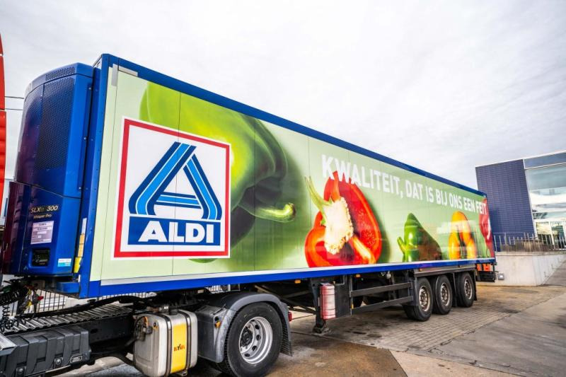 Schmitz SCB-S3B+ TK SLXe300 - 4210 H - Semi-reboque: foto 1 Schmitz SCB-S3B+ TK SLXe300 - 4210 H - Semi-reboque: foto 1