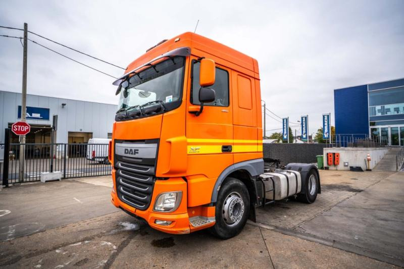 DAF XF 460 +KIP HYDR. - Tractor: foto 1 DAF XF 460 +KIP HYDR. - Tractor: foto 1