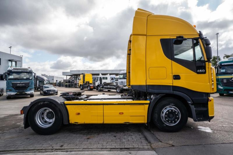 Iveco STRALIS 450-E5+KIPHYDR. - Tractor: foto 3 Iveco STRALIS 450-E5+KIPHYDR. - Tractor: foto 3