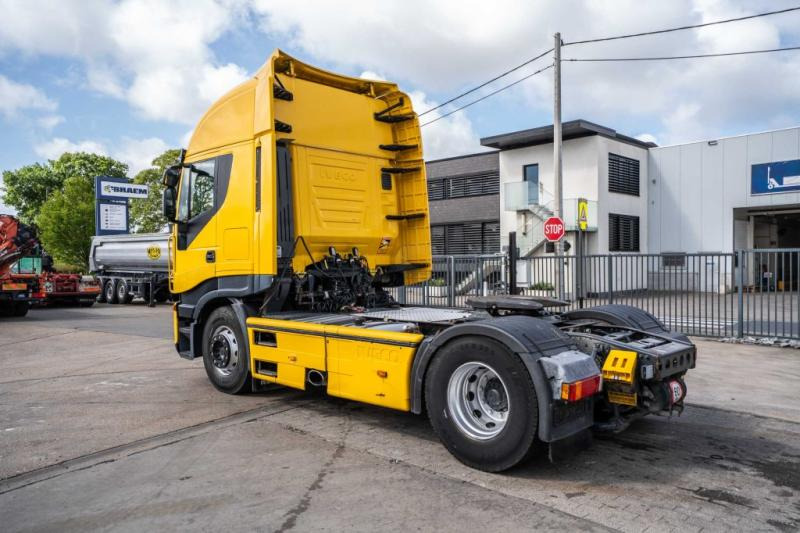 Iveco STRALIS 450-E5+KIPHYDR. - Tractor: foto 5 Iveco STRALIS 450-E5+KIPHYDR. - Tractor: foto 5