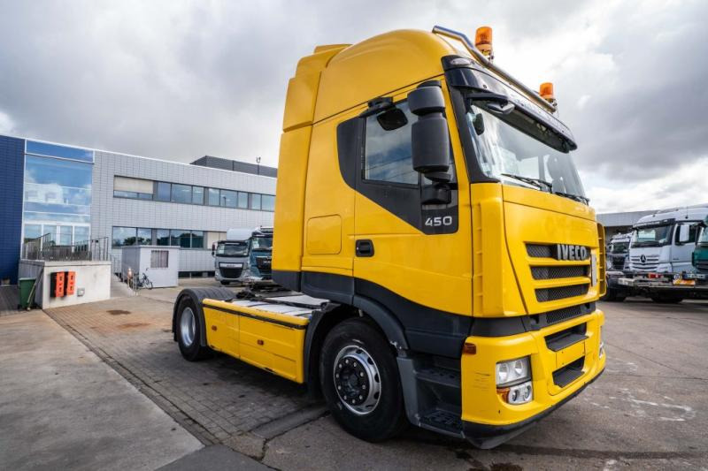 Iveco STRALIS 450-E5+KIPHYDR. - Tractor: foto 2 Iveco STRALIS 450-E5+KIPHYDR. - Tractor: foto 2