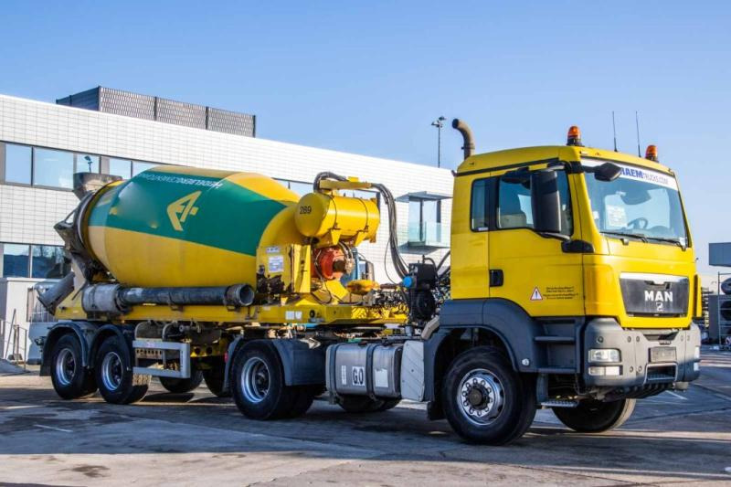 MAN TGS 18.360 BLS-4X4H - Tractor: foto 3 MAN TGS 18.360 BLS-4X4H - Tractor: foto 3