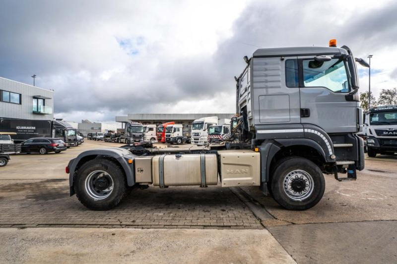 MAN TGS 18.480 BLS - 4X4 (Cardan) - Tractor: foto 3 MAN TGS 18.480 BLS - 4X4 (Cardan) - Tractor: foto 3