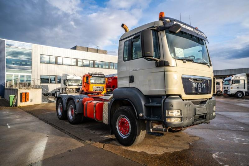 MAN TGS 33.440 BLS+ Big Axles+Manual+HYDR. - Tractor: foto 2 MAN TGS 33.440 BLS+ Big Axles+Manual+HYDR. - Tractor: foto 2