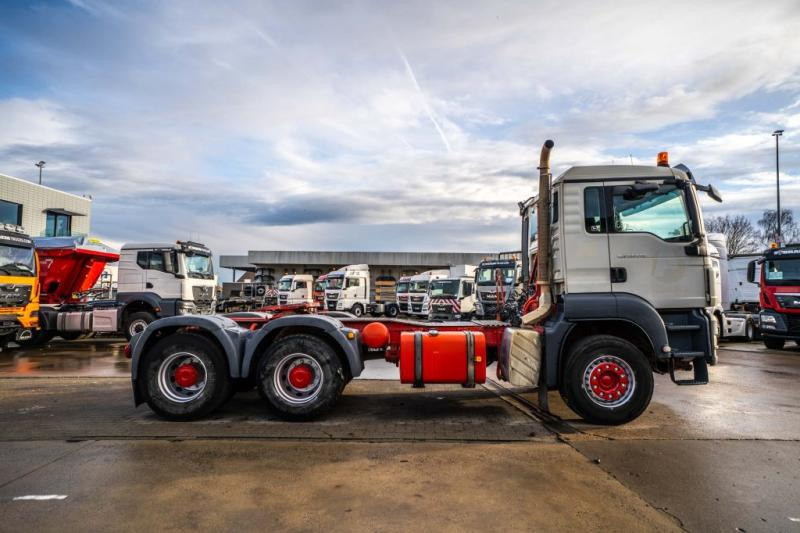 MAN TGS 33.440 BLS+ Big Axles+Manual+HYDR. - Tractor: foto 3 MAN TGS 33.440 BLS+ Big Axles+Manual+HYDR. - Tractor: foto 3